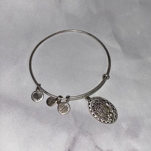 Alex & Ani “Daughter” Charm Bracelet - Made in the USA